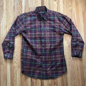 Orvis button up